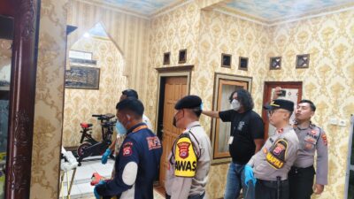 Polresta Tangerang Lakukan Penyelidikan Kasus Pembunuhan Suami Diduga oleh Istri di Tigaraksa