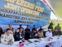 BNN Bongkar Laboratorium Narkoba di Bali, Dua WN Rusia Ditangkap