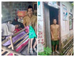Miris! Lansia 102 Tahun Terbaring di Bale Bambu, Akses Kesehatan Tak Pernah Tersentuh