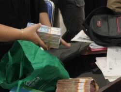 Kejari Serang Geledah Kantor BPN, Rp228 Juta Uang Tunai Disita