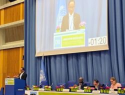 BNN RI Tegaskan Komitmen Perang Melawan Narkotika di Forum Dunia, Soroti Ancaman Baru Vape Terkontaminasi