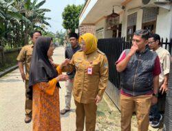 Wabup Intan Gerak Cepat Tinjau Rumah Nyaris Ambruk di Balaraja, Renovasi Dipastikan Segera Dimulai