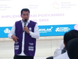 Pemkab Tangerang Genjot Transformasi Posyandu, Terapkan 6 Standar Pelayanan Minimal di 2026