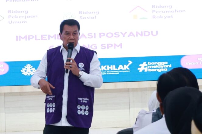 
Pemkab Tangerang Genjot Transformasi Posyandu, Terapkan 6 Standar Pelayanan Minimal di 2026