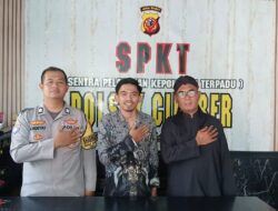 Sentuhan Humanis di Polsek Cibeber: Sigap Melayani, Cepat Menangani