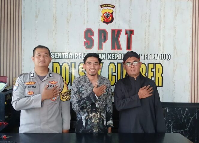 
Sentuhan Humanis di Polsek Cibeber: Sigap Melayani, Cepat Menangani