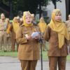 Wabup Intan Tekankan Disiplin ASN dan Kesiapsiagaan Hadapi Cuaca Ekstrem