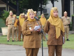 Wabup Intan Tekankan Disiplin ASN dan Kesiapsiagaan Hadapi Cuaca Ekstrem