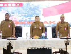 Wabup Intan Buka Seleksi Paskibraka 2026, Tekankan Pembentukan Karakter Generasi Muda