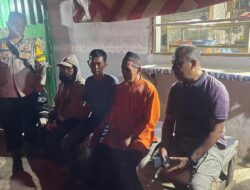 Polres Serang Tindaklanjuti Dugaan Pungli Parkir Truk di Kawasan PT KHS