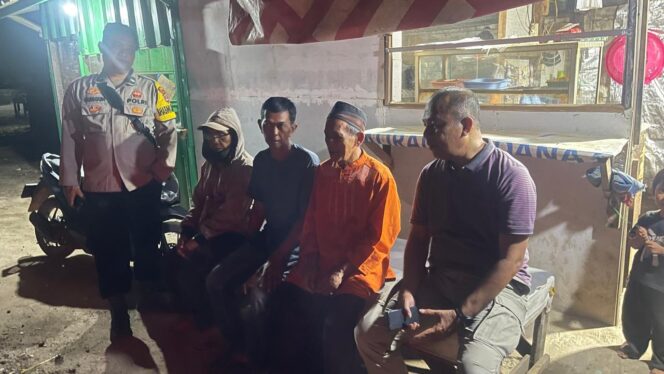 
Polres Serang Tindaklanjuti Dugaan Pungli Parkir Truk di Kawasan PT KHS