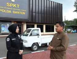 Polda Banten Kembalikan Motor Curian ke Pemilik, Wujud Nyata Pelayanan Polri