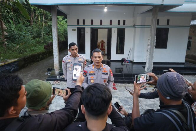 
Polda Banten Tangani Kasus Dugaan Asusila terhadap Anak di Serang, Lima Korban Teridentifikasi