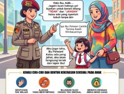 Polda Banten Ajak Masyarakat Bersatu Hentikan Kekerasan Seksual terhadap Perempuan dan Anak