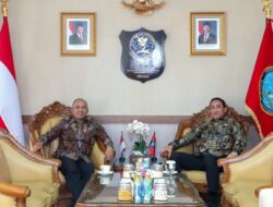 Perkuat Sinergi Hadapi Kejahatan Digital, BNN dan BSSN Bangun Kolaborasi Strategis