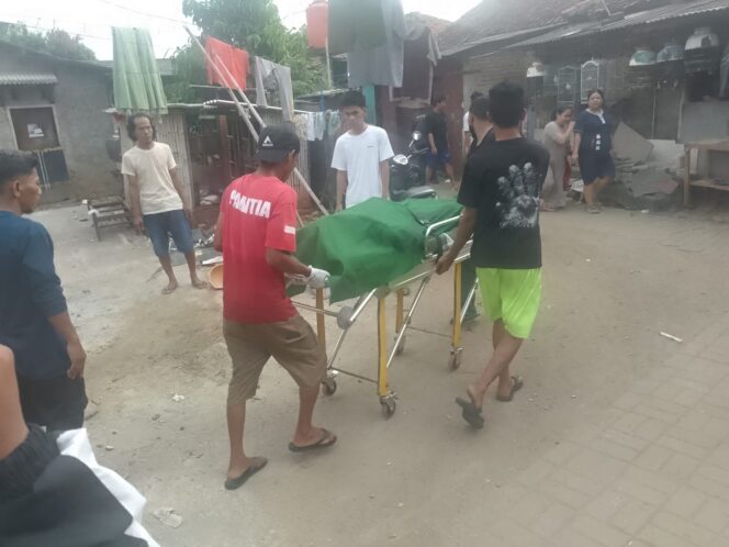 
Pria Ditemukan Tewas Mengapung di Kali Cadas Kukun, Polisi Pastikan Bukan Tindak Pidana