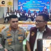 Gudang Sabu 1 Kg di Bogor Terbongkar, Kurir Dibekuk Polisi