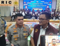 Gudang Sabu 1 Kg di Bogor Terbongkar, Kurir Dibekuk Polisi