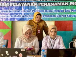 Wabup Tangerang Sidak Pasar Kelapa Dua, Pengunjung Turun 15 Persen