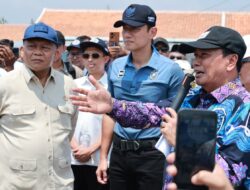 AHY Apresiasi Hunian Nelayan di Mauk Tangerang, Kolaborasi Pusat-Daerah Dinilai Jadi Model Pembangunan Berkelanjutan