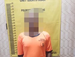 Usai Jalani Detoksifikasi, Tersangka Kepemilikan Tramadol di Kronjo Kembali Jalani Proses Hukum