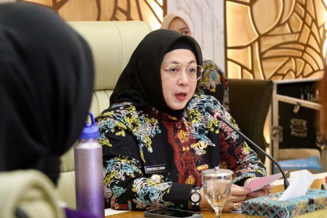 
Intan Nurul Hikmah Ajak Kang Nong Bangun Citra Positif Pariwisata Kabupaten Tangerang