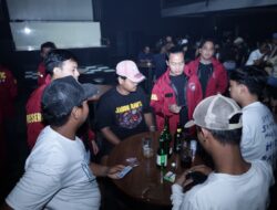 Polda Banten Razia THM di Serang, Waspadai Peredaran Narkoba Modus Vape Etomidate