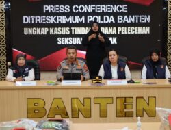 Guru Silat di Serang Terjerat Kasus Pencabulan Anak dan Aborsi, 11 Korban Terungkap