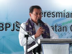 Resmikan Kantor BPJS Tigaraksa, Moch Maesyal Rasyid Tancap Gas Perkuat Layanan Kesehatan 3,5 Juta Warga