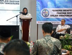 Wabup Intan Canangkan GASPOL, Jurus Baru Kendalikan Inflasi dan Harga Bahan Pokok di Tangerang