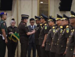 30 Pejabat Kejaksaan Digeser Mendadak, Sinyal Keras dari Jaksa Agung