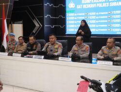 Polres Subang Ringkus Komplotan Curanmor, Motor Raib Dibekuk dalam Aksi Cepat