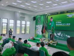 Muscab PKB Kabupaten Tangerang Berlangsung Dinamis, 9 Kandidat Ketua Muncul