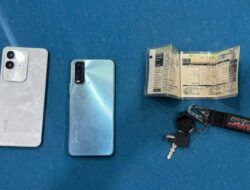 Tiga Pelaku Jambret di Pandeglang Dibekuk, Polisi Amankan Barang Bukti dan Ungkap Peran Pelaku