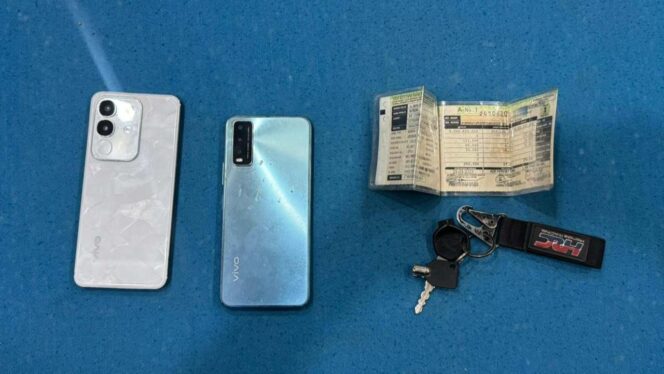 
Tiga Pelaku Jambret di Pandeglang Dibekuk, Polisi Amankan Barang Bukti dan Ungkap Peran Pelaku