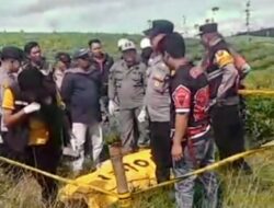 Geger! Mayat Pria Bersimbah Darah Ditemukan di Kebun Teh, Ada Senjata Api Rakitan di Lokasi