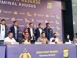 Polda Metro Jaya Bongkar Kasus LPG Oplosan, 11 Tersangka Diamankan
