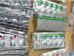 Polisi Bongkar Peredaran Obat Keras Ilegal di Perumahan Elite Kemang Bogor