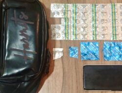 Polisi Bongkar Peredaran Obat Terlarang di Garut, Seorang Pria Diamankan dengan Puluhan Pil Psikotropika