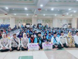 Kloter 7 Diberangkatkan, Total 764 Jamaah Haji Asal Tangerang Menuju Tanah Suci