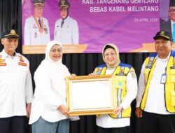 Wabup Intan Pimpin Transformasi Kabel Semrawut Jadi Infrastruktur Modern