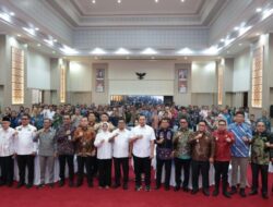 Bupati Tangerang Hadiri Musrenbang RKPD Banten 2027, Tekankan Sinergi Pembangunan