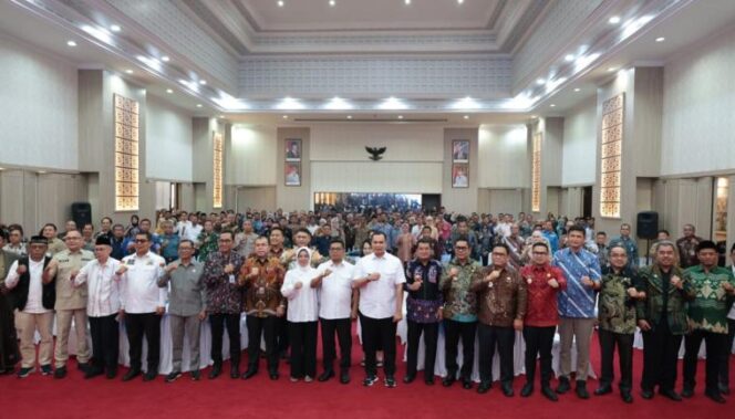 
Bupati Tangerang Hadiri Musrenbang RKPD Banten 2027, Tekankan Sinergi Pembangunan
