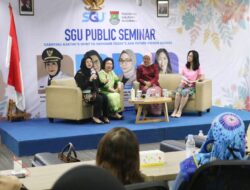 Wabup Intan Serukan Perempuan Harus Berani Jadi Pemimpin