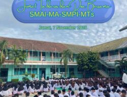 SPMB YASPIA Cibogo Dibuka, Hadirkan Pendidikan Islami Modern dengan Segudang Prestasi dan Fasilitas Lengkap