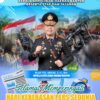 Kapolda Banten Ajak Pers Bangun Masa Depan Damai di Hari Kebebasan Pers Sedunia 2026