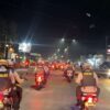 Tim Raimas Polda Banten Gelar Patroli Malam, Antisipasi Kejahatan 3C di Kota Serang