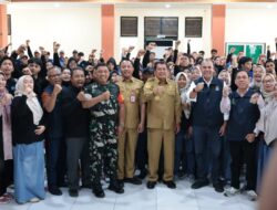 Pemkab Tangerang Siapkan 1.700 Tenaga Kerja dan Ratusan WUB di 2026
