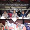 Polda Banten Sikat Tambang Ilegal! 7 Tersangka Dibekuk, Aktivitas Emas–Batubara–Pasir Dihentikan