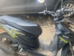 Curat Motor di Serang Terungkap, Dua Pelaku Dibekuk di Lebak